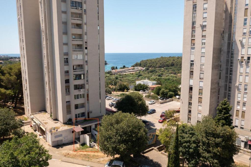 App Mateo - 700m From The Sea Apartmán Pula